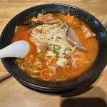 博多吉もん - 辛吉ラーメン堪らず美味い
