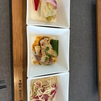 中国菜 老四川 飄香 銀座三越店 - 