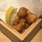 寿司 牡蠣 北千住スシエビス - 