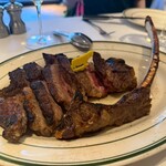 Wolfgang's Steakhouse by Wolfgang Zwiener - 