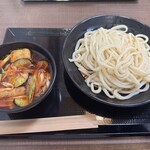 武蔵野うどん 藤原 - 