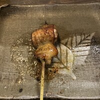 十二社通り 地鶏焼とりや - 