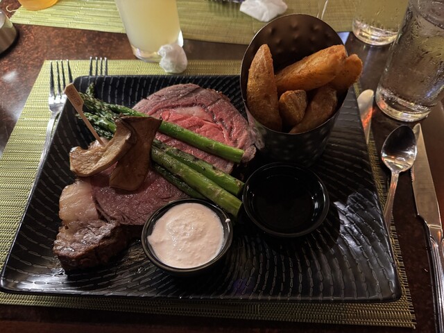 マカヒキ② マカヒキ・ハワイアン・レストラン | アウラニ・ハワイ