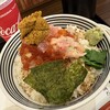 日本橋海鮮丼 つじ半 ららぽーと富士見店