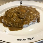 インデアンカレー - 