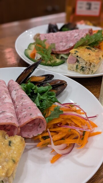 モンクベリー・ムーン・デライト（Monkberry Moon Delight） - 山形（バー）の写真