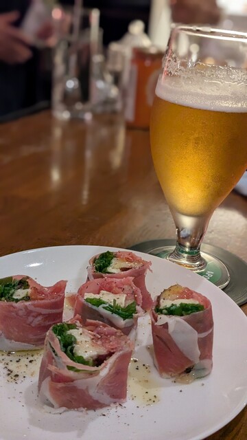 モンクベリー・ムーン・デライト（Monkberry Moon Delight） - 山形（バー）の写真