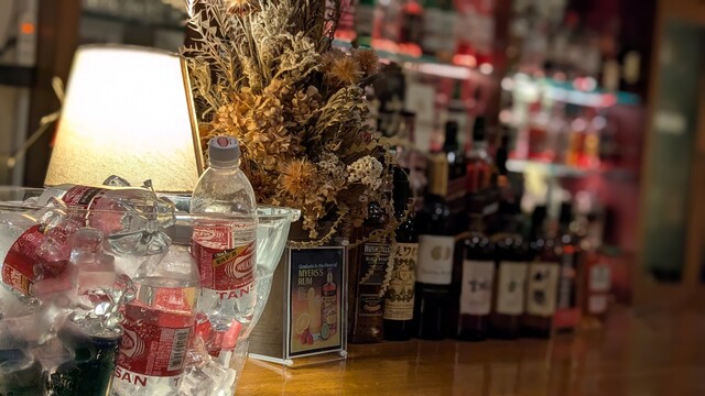 モンクベリー・ムーン・デライト（Monkberry Moon Delight） - 山形（バー）の写真