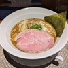 麺庵 いぶし
