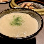 厚切り牛タン 焼肉一心たん助 - 