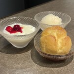 厚切り牛タン 焼肉一心たん助 - 