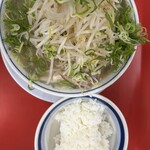 ラーメン福 知立店 - 