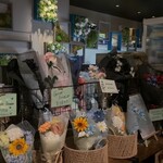 花のある棲家 - 