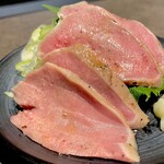 厚切り牛タン 焼肉一心たん助 上野御徒町アメ横店 - 