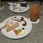 花のある棲家 - 