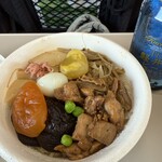 峠の釜めし おぎのや - 