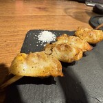 Yakitori＆wine Barsamico - ぽんぽち串