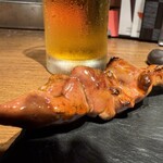 Yakitori＆wine Barsamico - 白レバー