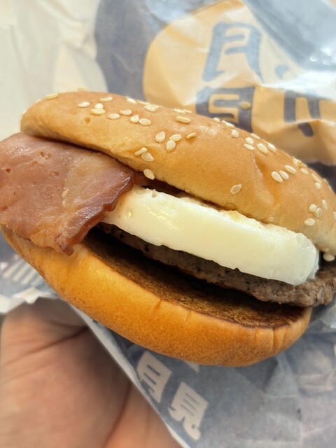 McDonald's Monzennakacho Ten