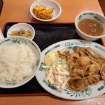 日高屋 - 料理写真: