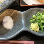 うどん馳走 山石土平 - 