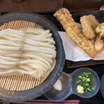 うどん馳走 山石土平 - 
