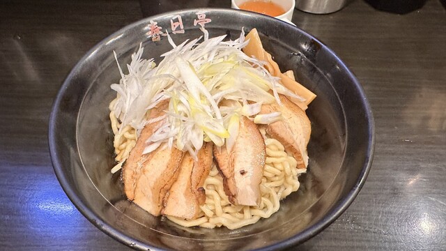 Abura-soba Senmon Ten Kasuga Tei Shibuya Center Gai Ten