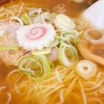 おもだかや - 支那そば