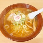 おもだかや - 支那そば 800円