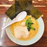上三川 魂心家 - 料理写真:ラーメン（醤油）