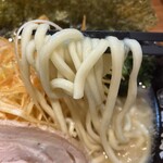 壱角家 × 油そば総本店 - 