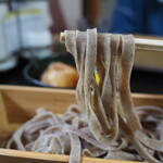 うし代亭 - 田舎そば