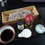 うし代亭 - 田舎そば