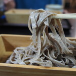 うし代亭 - 田舎そば