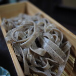 うし代亭 - 田舎そば