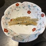 317899649 - うなぎの骨せんべい