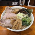 一条流がんこラーメン - 