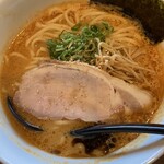 香味亭 - 味噌　中