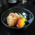 うし代亭 - あげもち