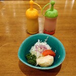 とん唐てん - いきいき金華（極ロース）