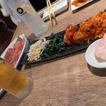 渋谷 和牛焼肉 USHIHACHI 極 - 