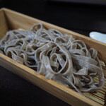 うし代亭 - 田舎そば