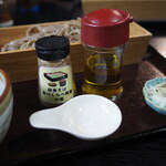 うし代亭 - 田舎そば