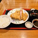 とん唐てん - いきいき金華（極ロース）