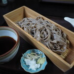 うし代亭 - 田舎そば