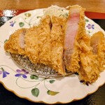 とん唐てん - いきいき金華（極ロース）