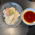 317899644 - 湯葉刺身