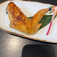 炭焼きうなぎ・かしわ 登河 - 名古屋コーチ手羽先