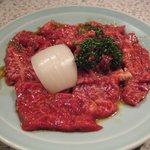 照月苑 - ハラミ