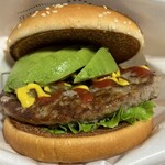 フレッシュネスバーガー - 料理写真: